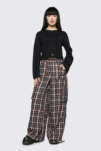 Dangerfield NZ - Cindy Knit - black