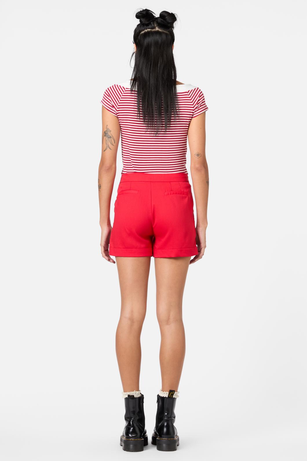 red