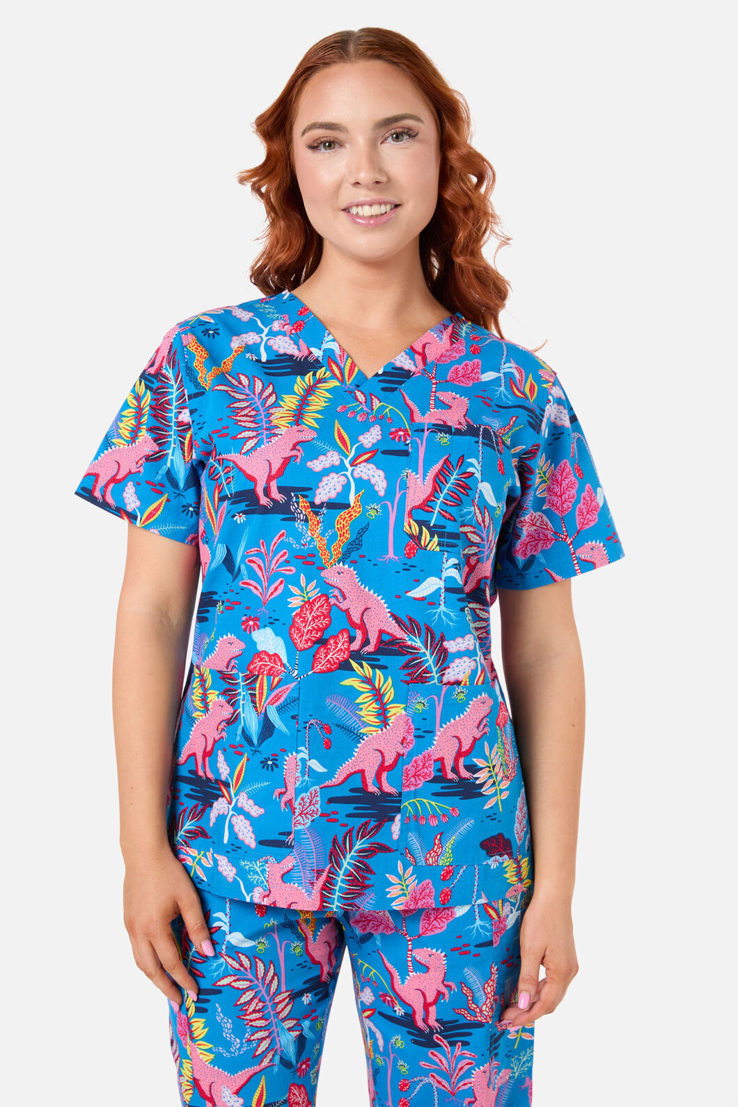 Dangerfield NZ - Dino Scrub - multi