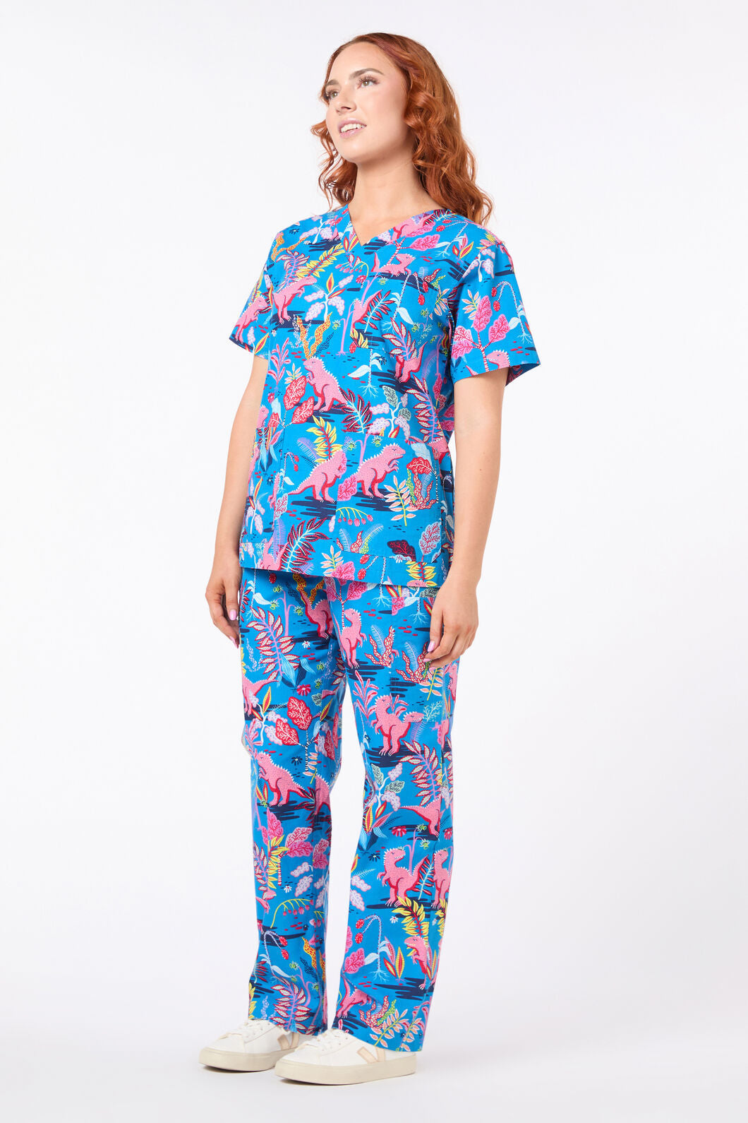 Dangerfield NZ - Dino Scrub - multi