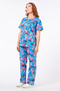 Dangerfield NZ - Dino Scrub - multi