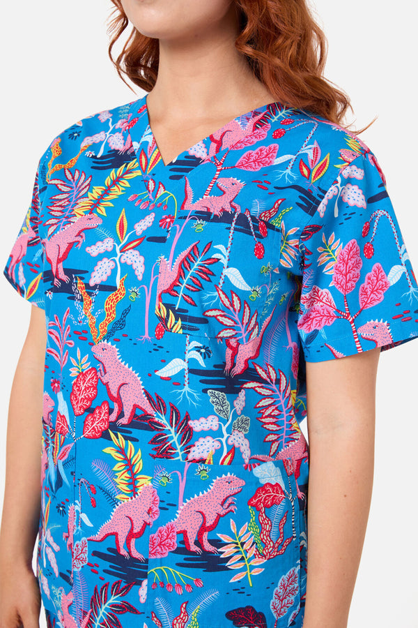 Dangerfield NZ - Dino Scrub - multi