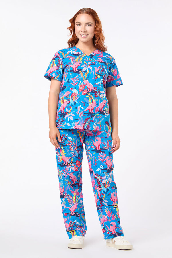 Dangerfield NZ - Dino Scrub - multi