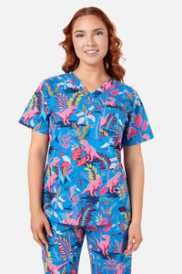 Dangerfield NZ - Dino Scrub - multi