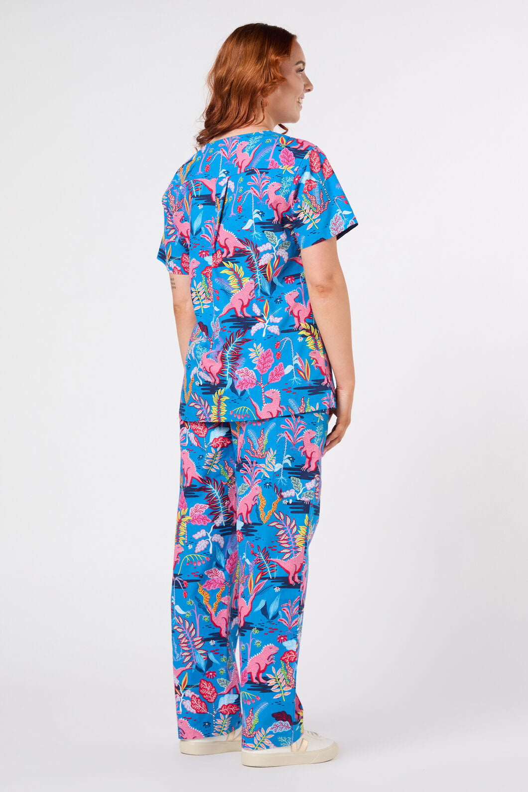 Dangerfield NZ - Dino Scrub - multi