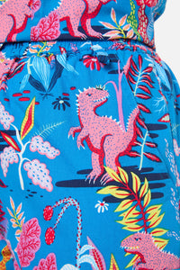 Dangerfield NZ - Dino Scrub - multi
