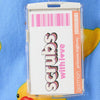 Rubber Ducky Scrub