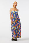 Dangerfield NZ - Mariposa Dress - multi