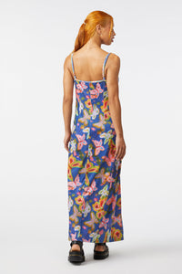 Dangerfield NZ - Mariposa Dress - multi