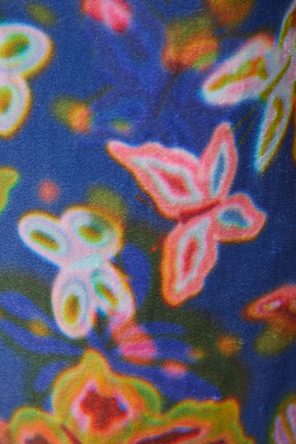 Dangerfield NZ - Mariposa Dress - multi