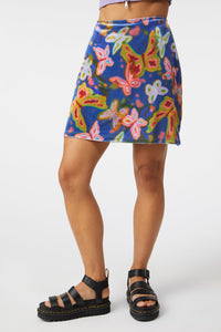 Dangerfield NZ - Mariposa Skort - multi