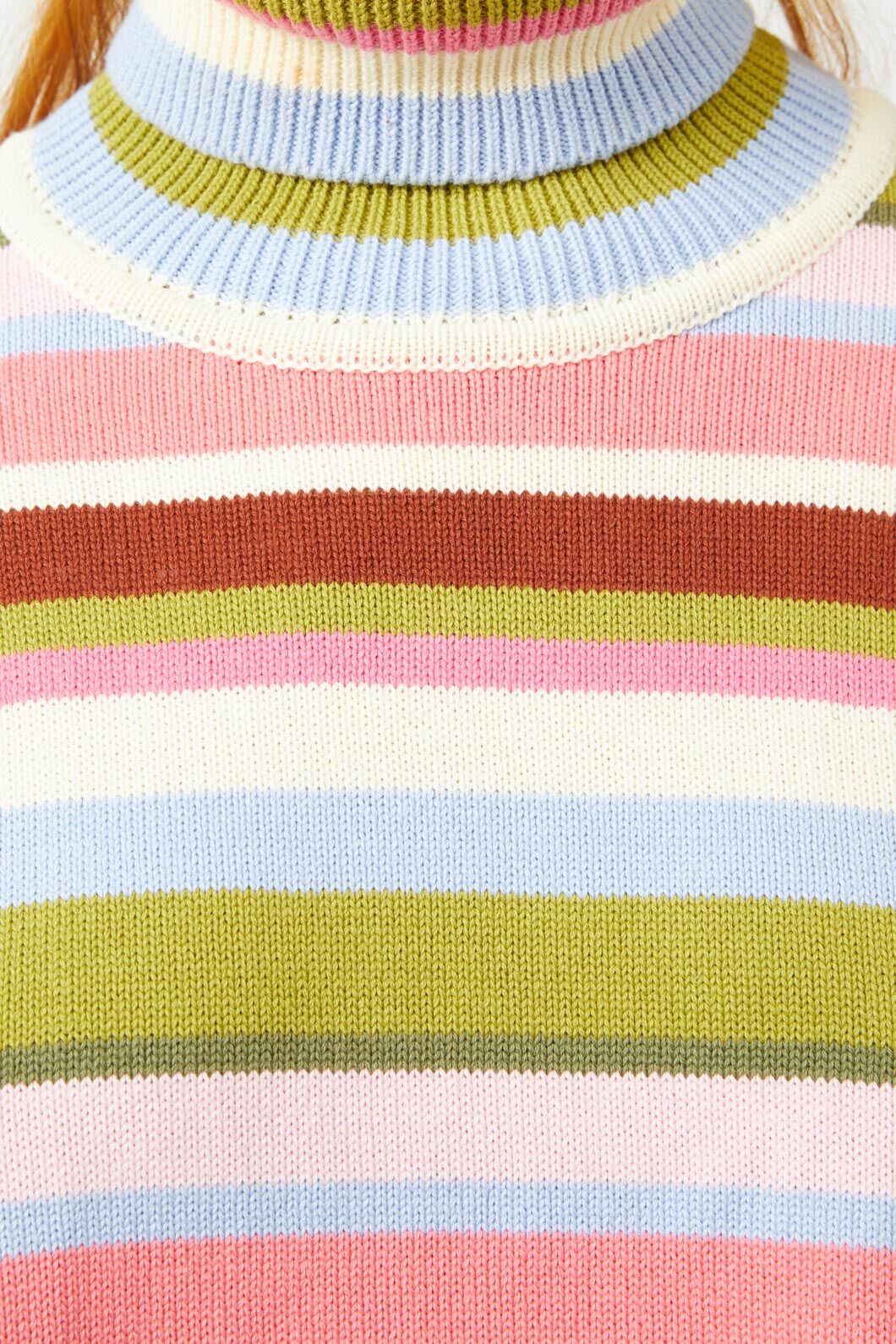 Dangerfield NZ - Haven Jumper - multi