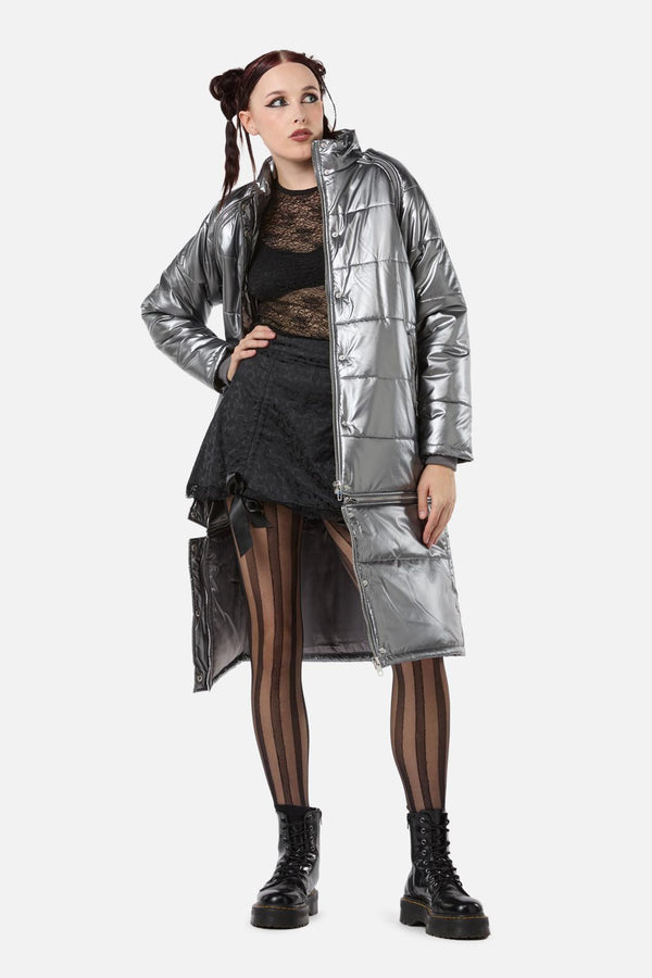 silver