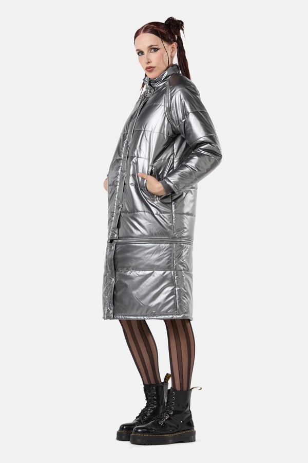 silver