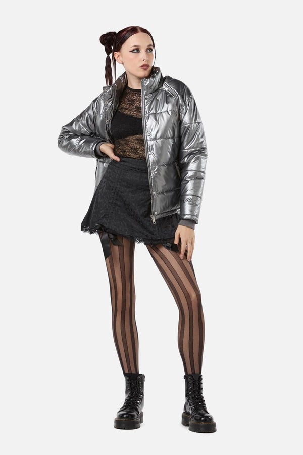 silver
