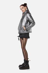 silver