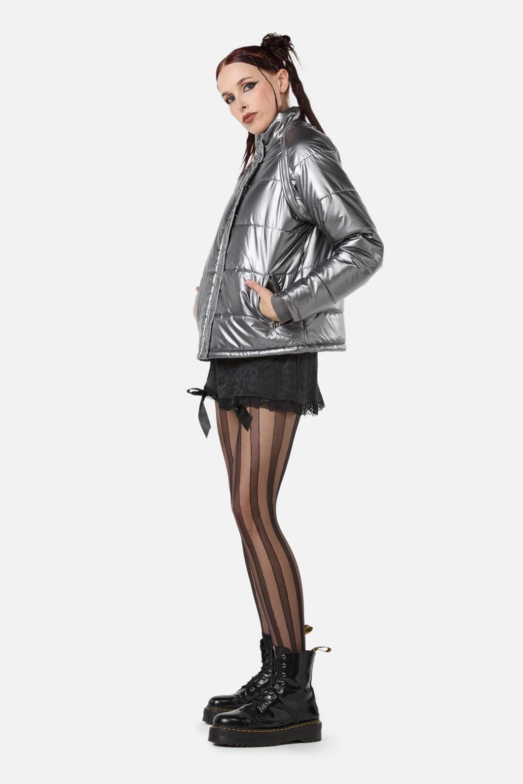silver