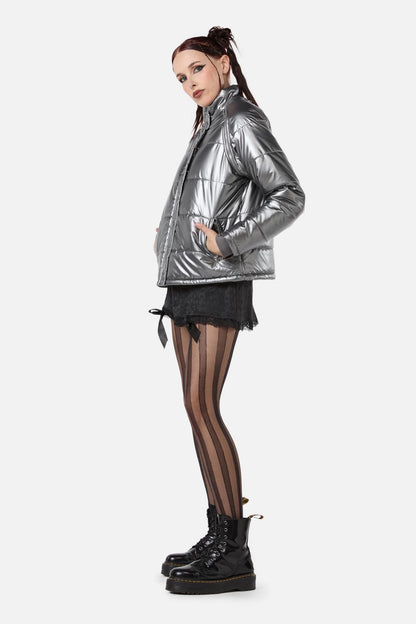silver