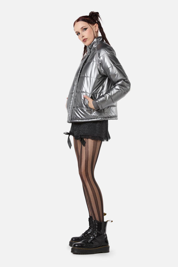 silver