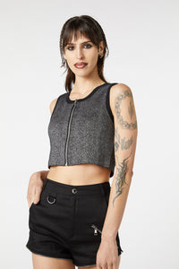 black-silver