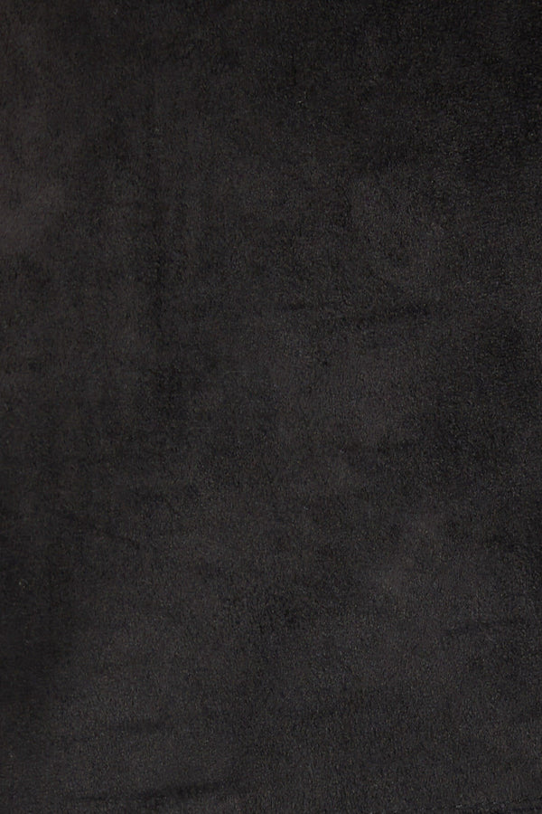 Dangerfield NZ - Suede Glade Skirt - black