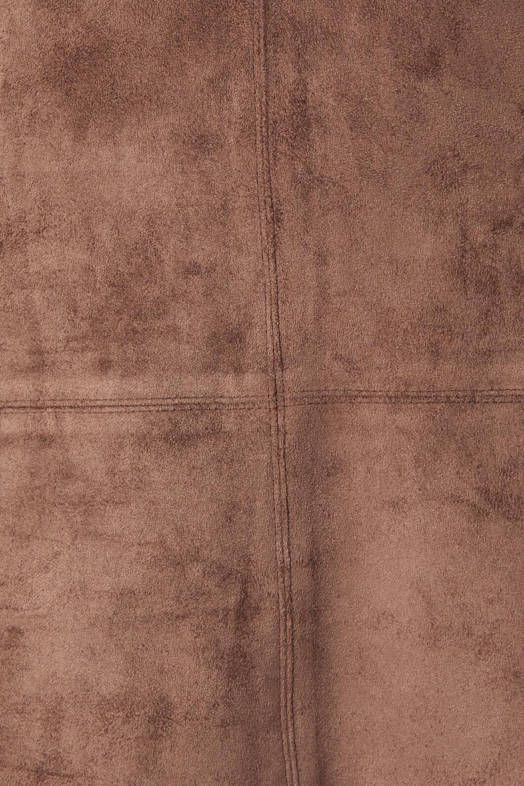 Dangerfield NZ - Suede Glade Skirt - brown