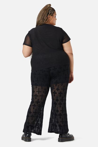 black