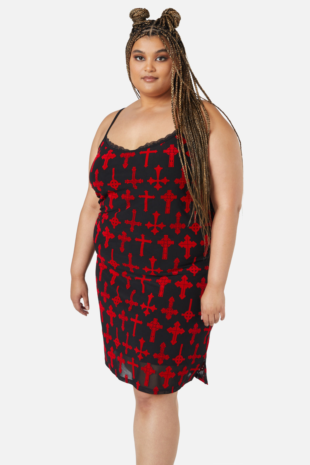 red