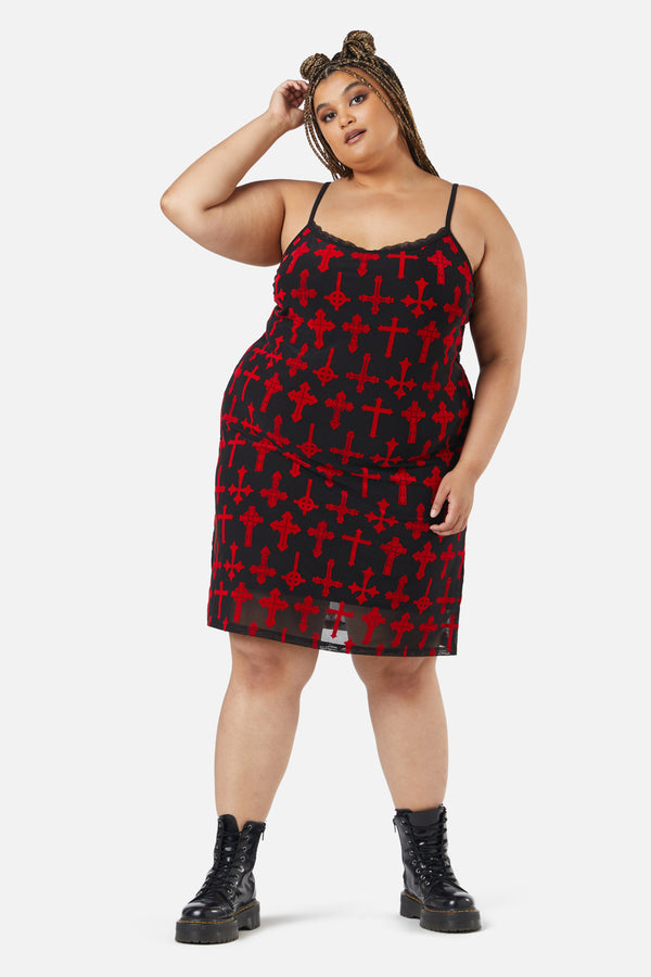 red