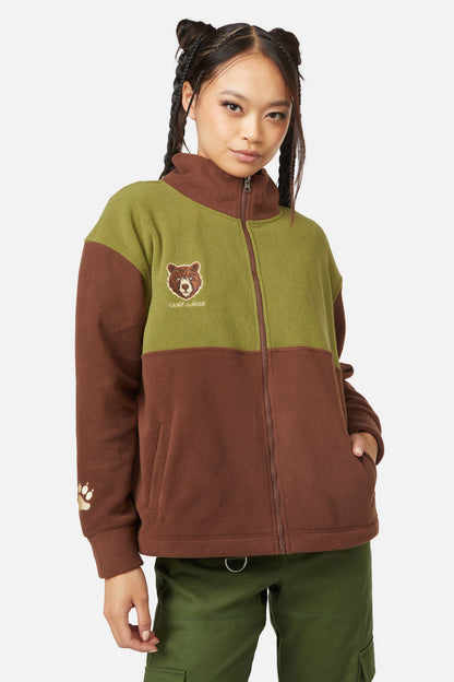 brown-green