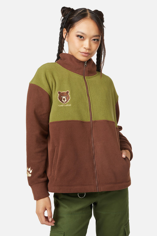 brown-green