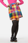 Dangerfield NZ - Cosy Skirt - multi