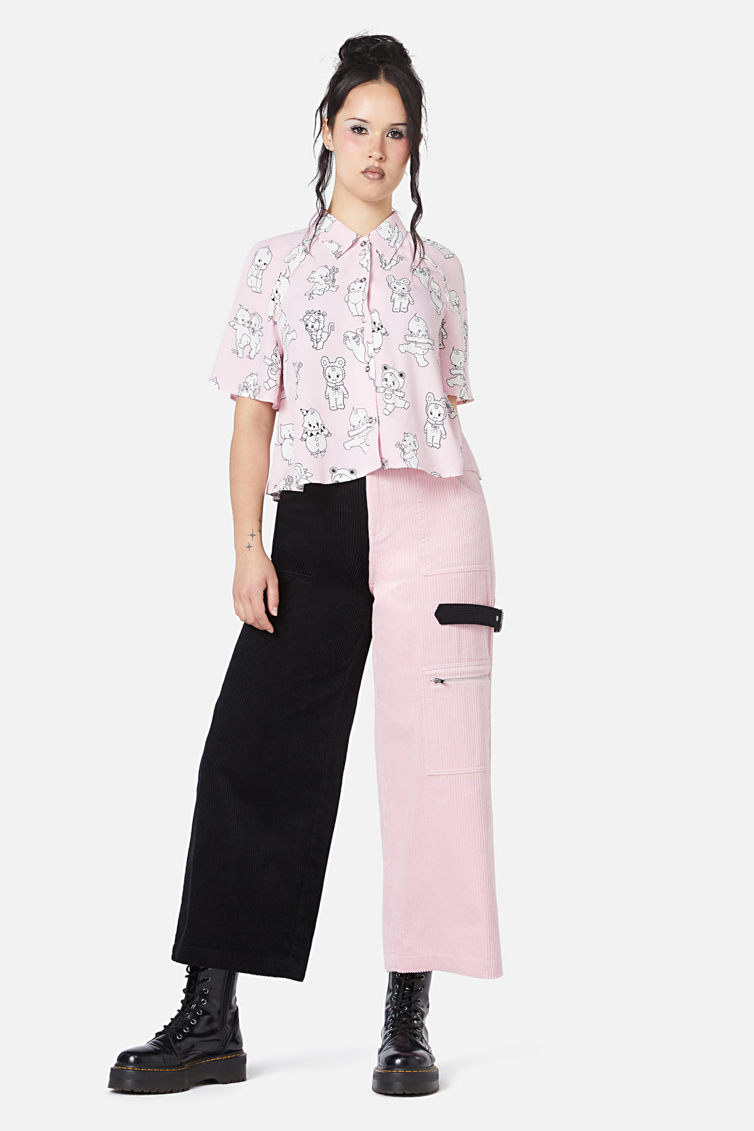 pink