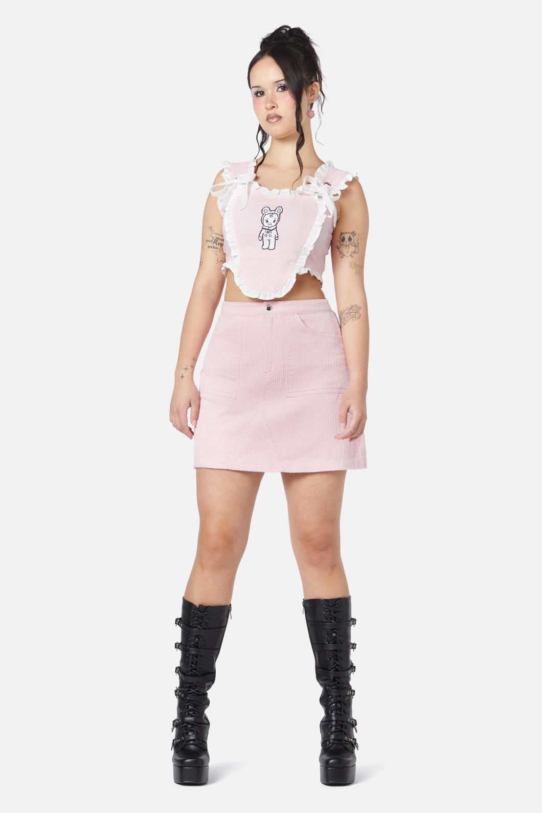 pink