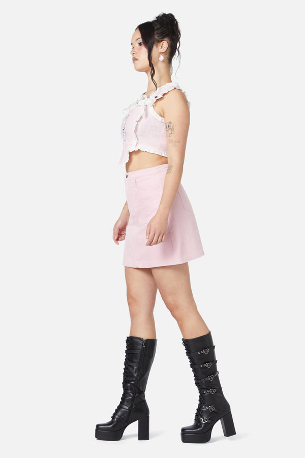 pink