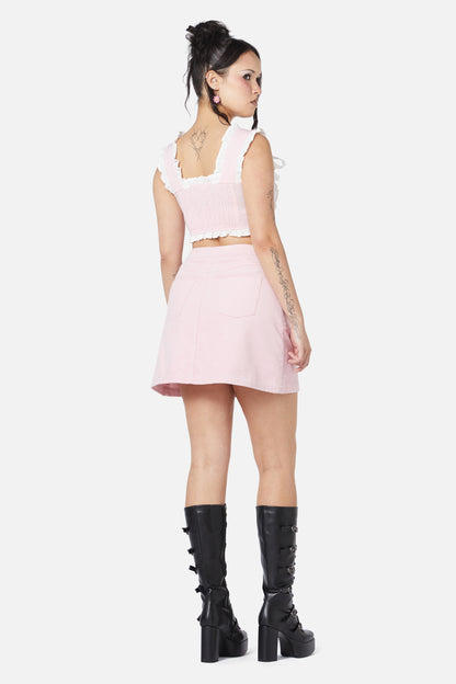 pink
