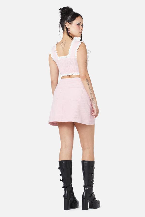 pink