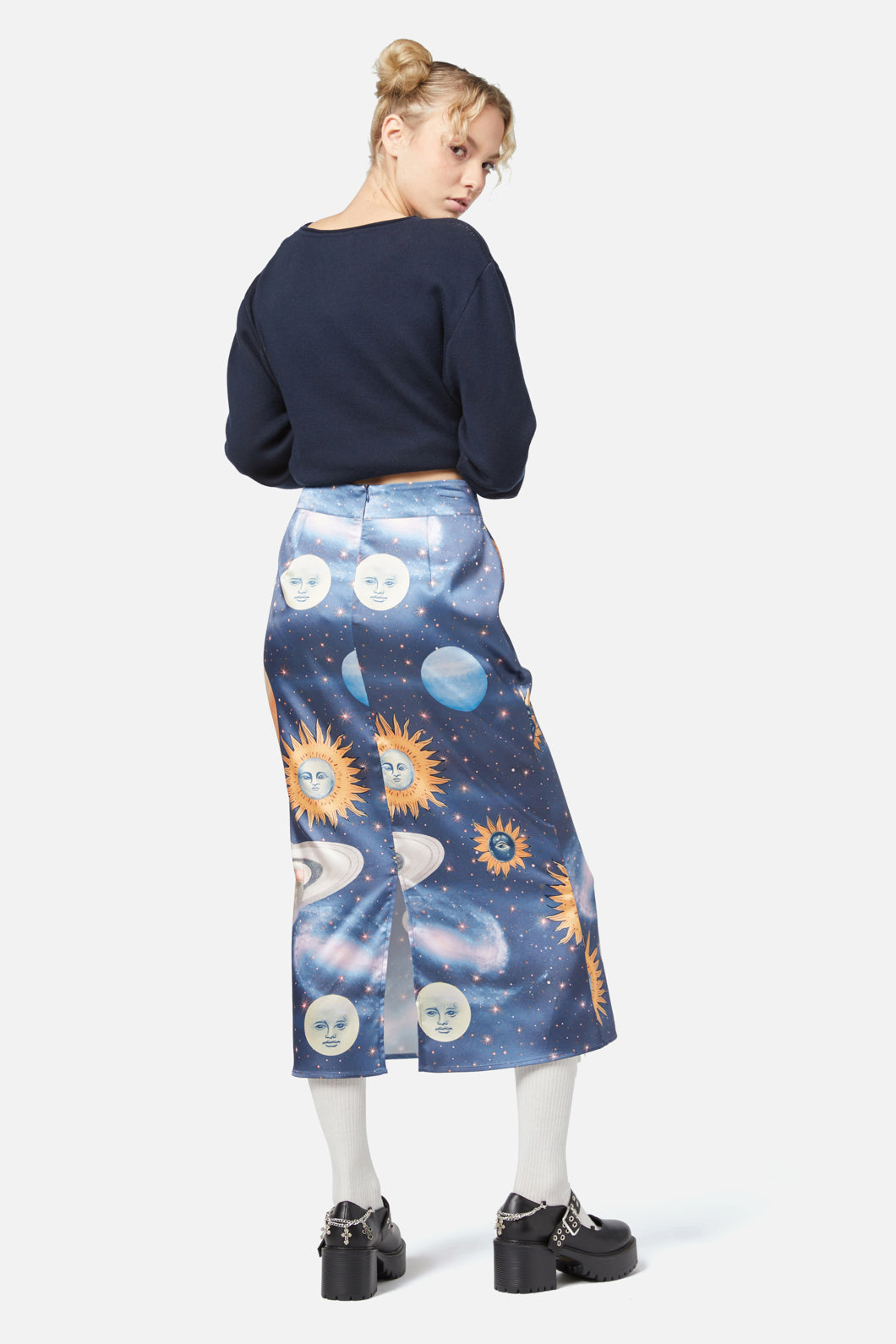 navy