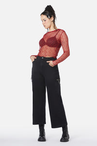 red