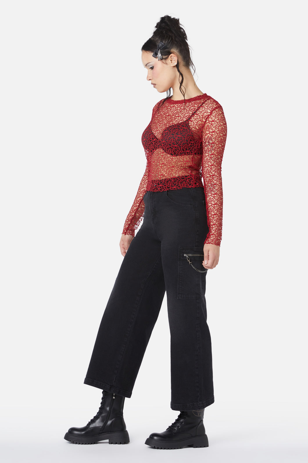 red