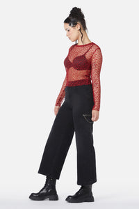 red