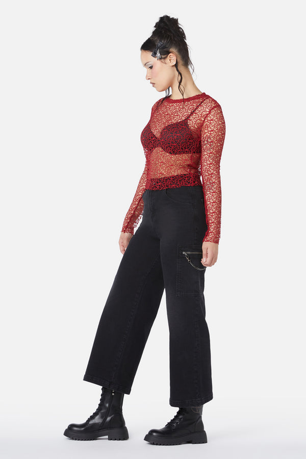 red