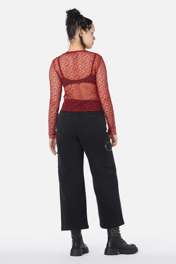 red