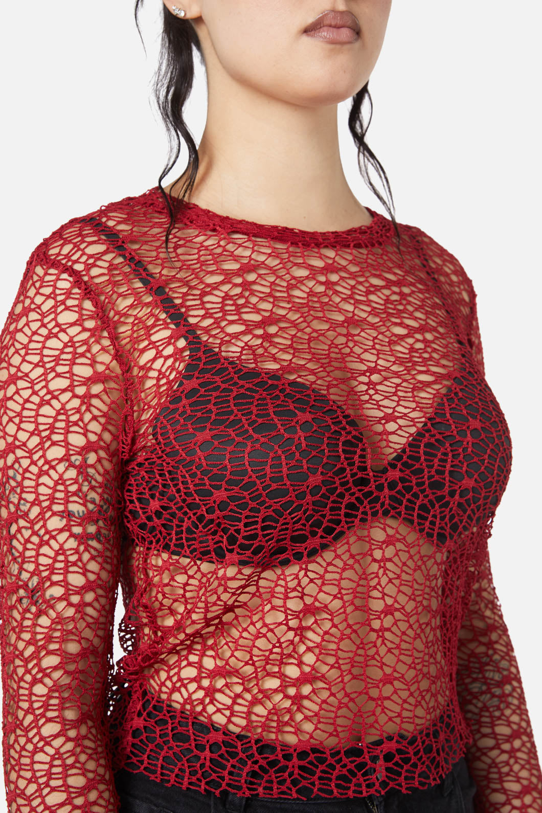 red