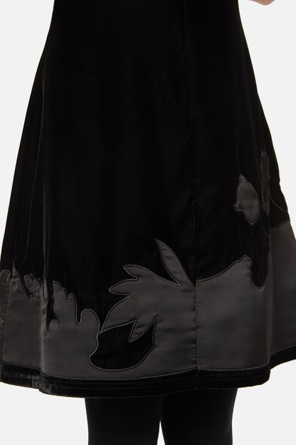 black