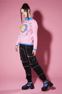 pink