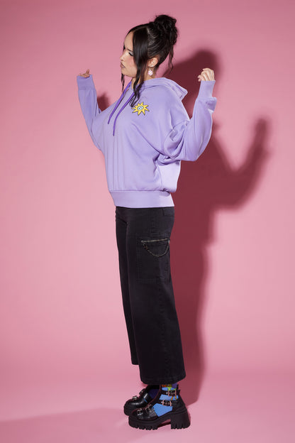 purple
