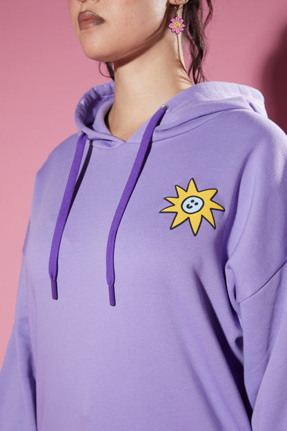 purple
