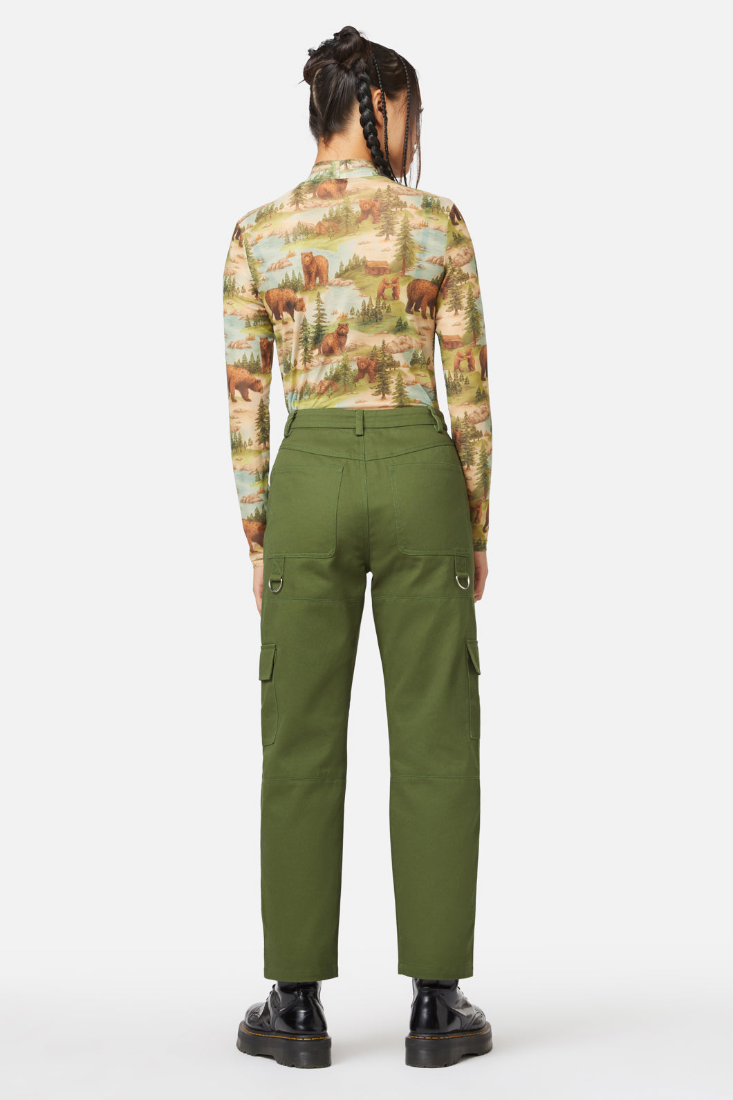 green