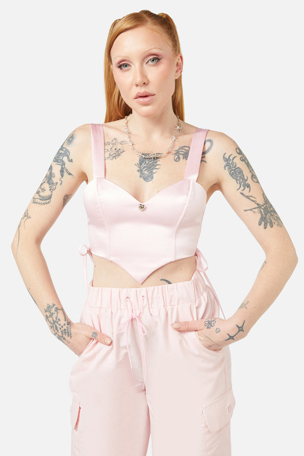 pink